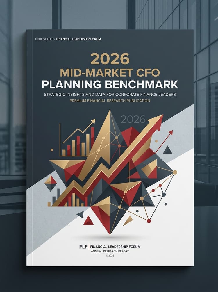 2026 Mid-Market CFO Planning Benchmark